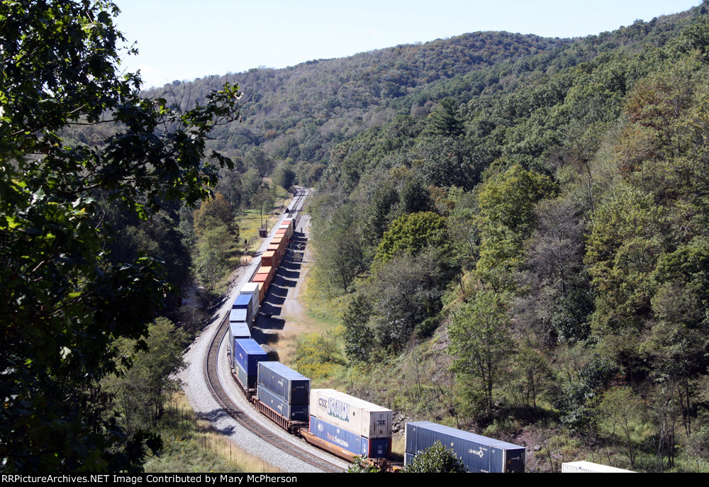 CSX 3354 West